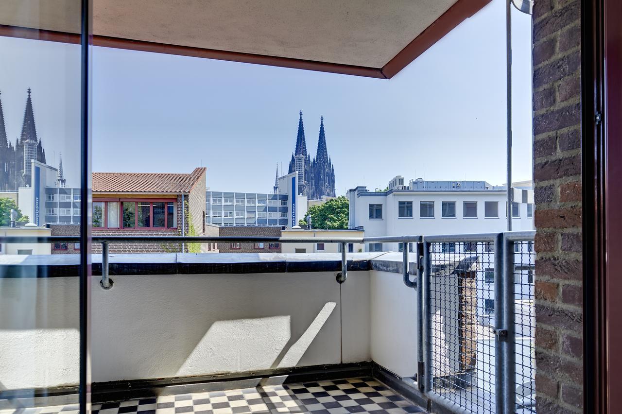 Maternushaus Hotel Cologne Exterior photo